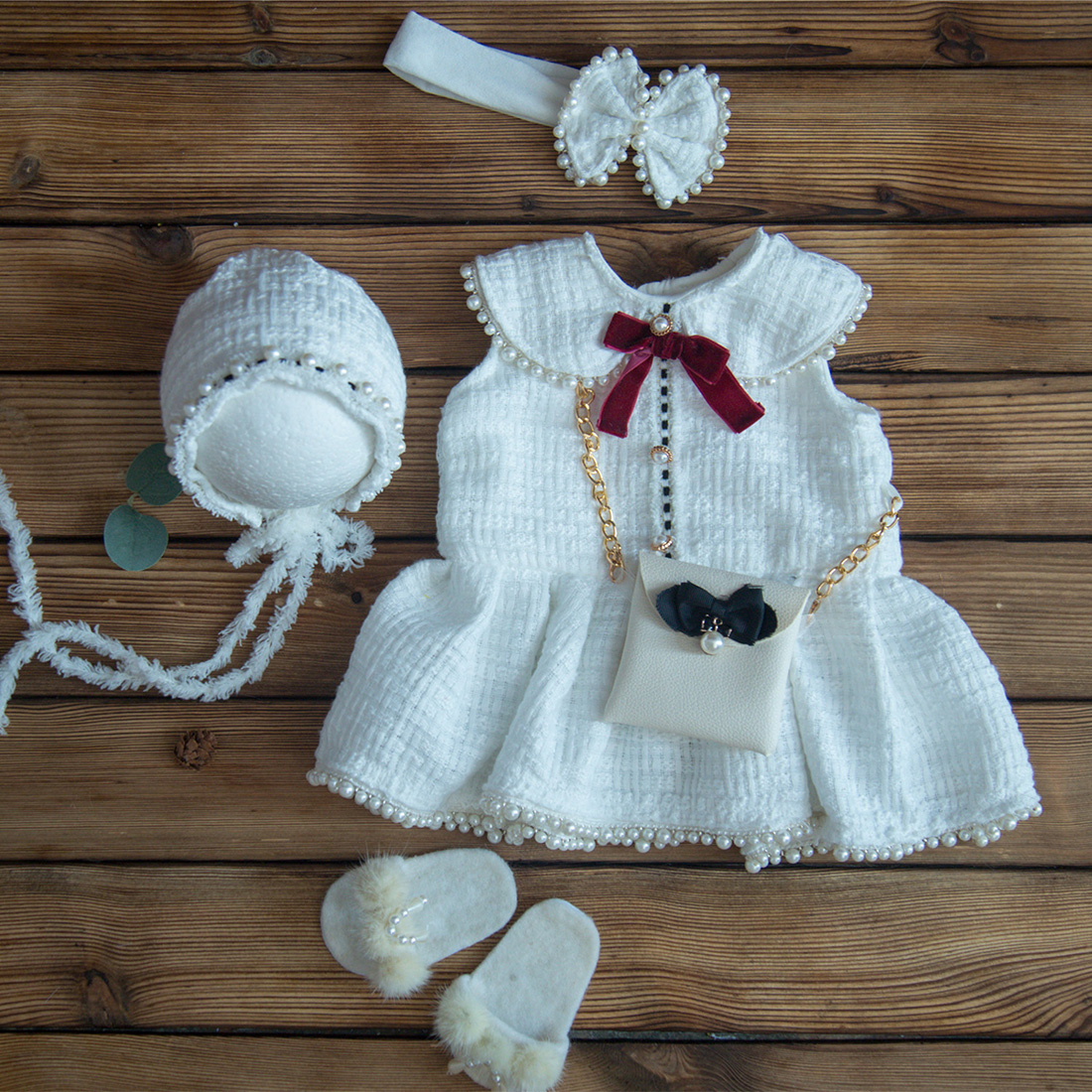 Baby Clothing Brands - Newborn Sewing Girl Dress Soft Stretch
