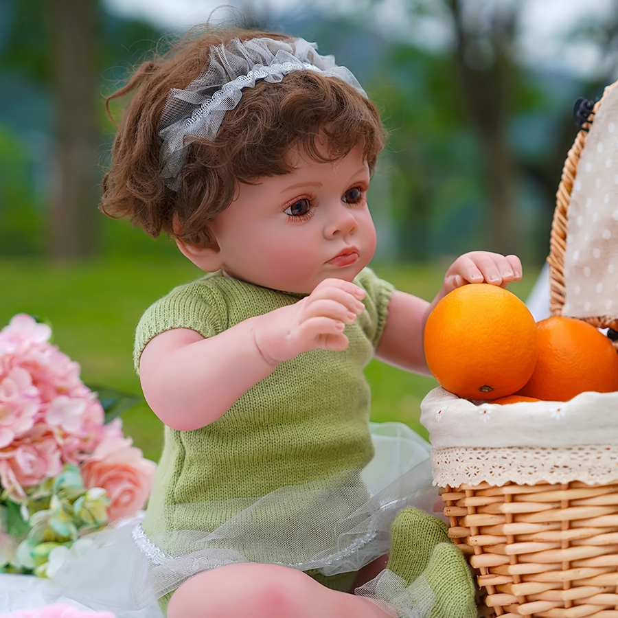 Baby Clothing Made In Usa - 20 inch 50cm Reborn Doll -