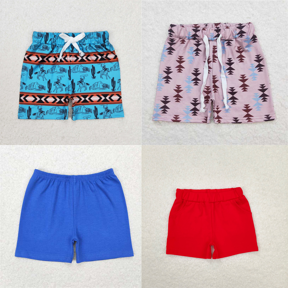 Baby Clothing Sale - Wholesale summer shorts hot sale western