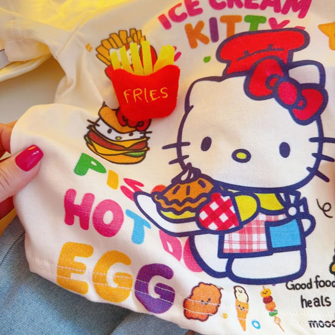 Baby Clothing Patterns - 2026 Hot Sanrio Summer Baby Girls