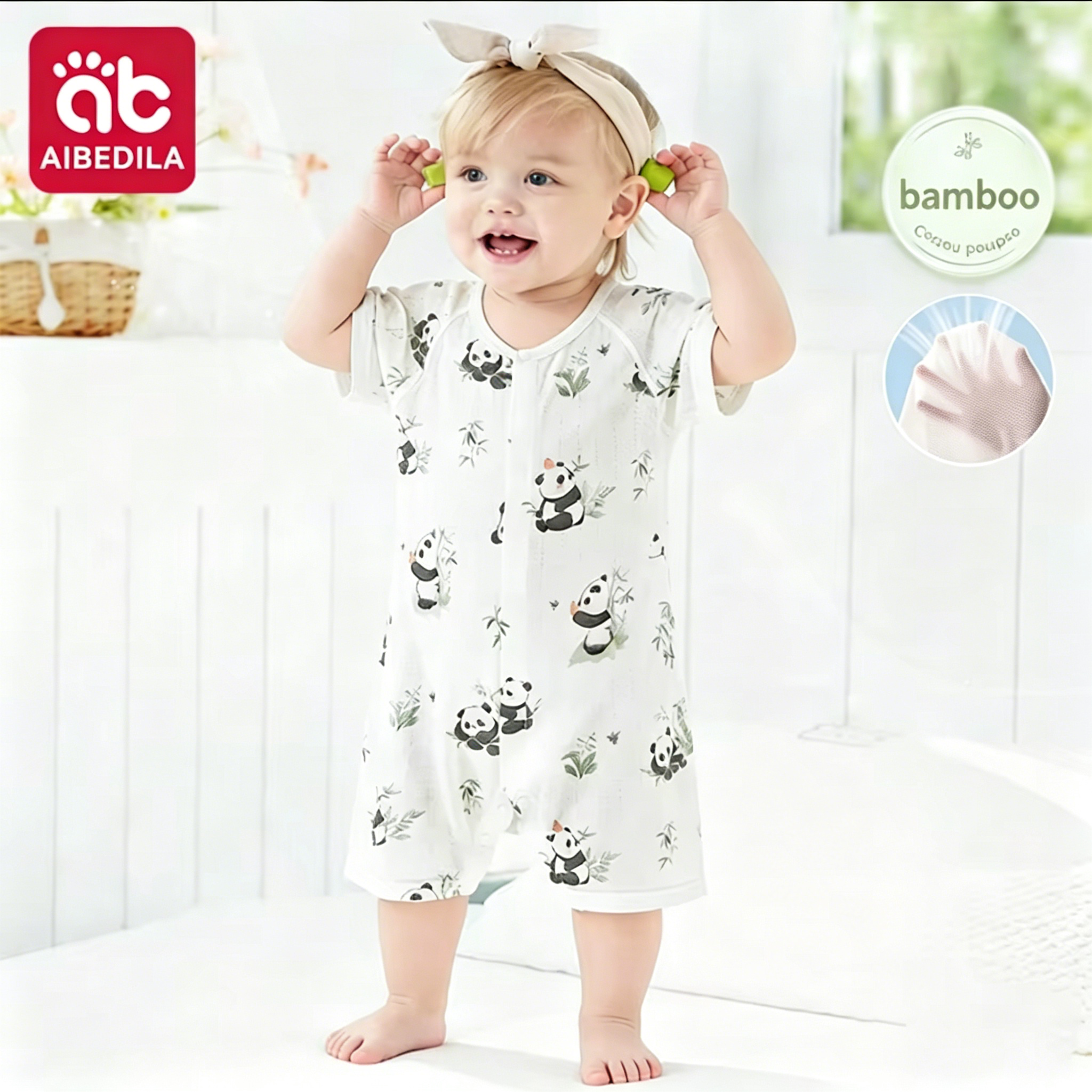 Baby Clothing Patterns - AIBEDILA Boys Girls Baby Summer Air