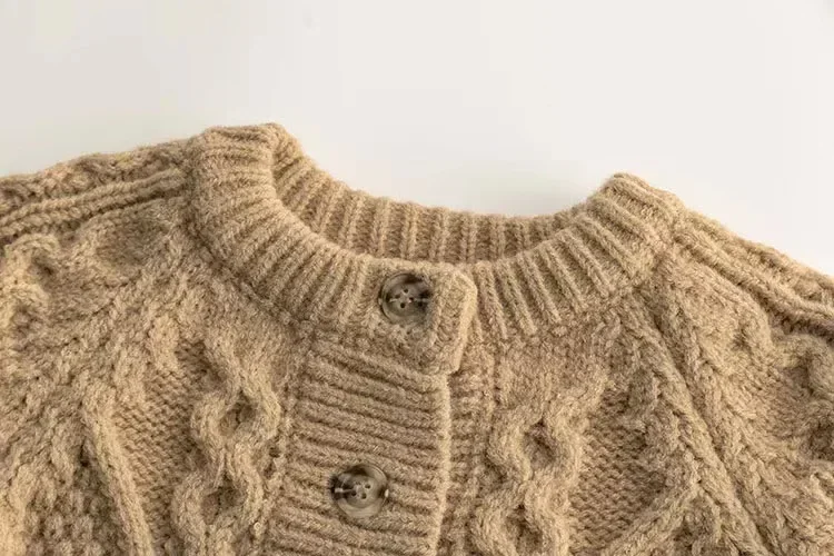 Autumn Sweater Children's Clot - Knit Cardigan Infant incelemesi ve fiyatı