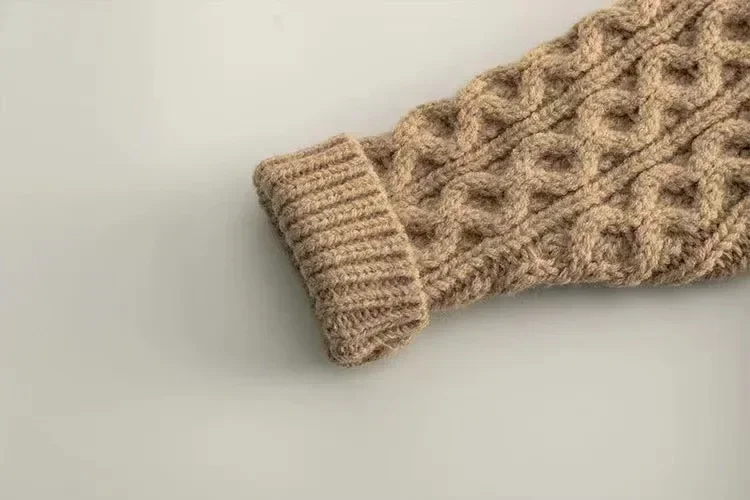 Autumn Sweater Children's Clot - Knit Cardigan Infant incelemesi ve fiyatı