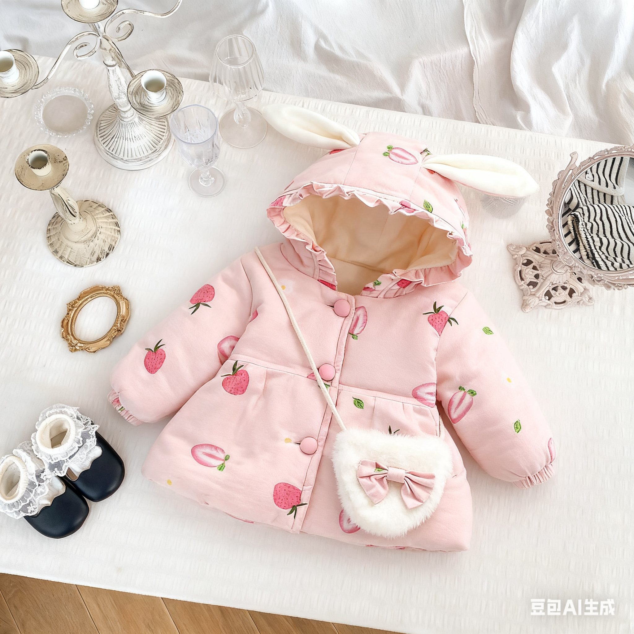 Baby Girl Coat Winter Coat Win - Baby Clothing Winter incelemesi ve fiyatı