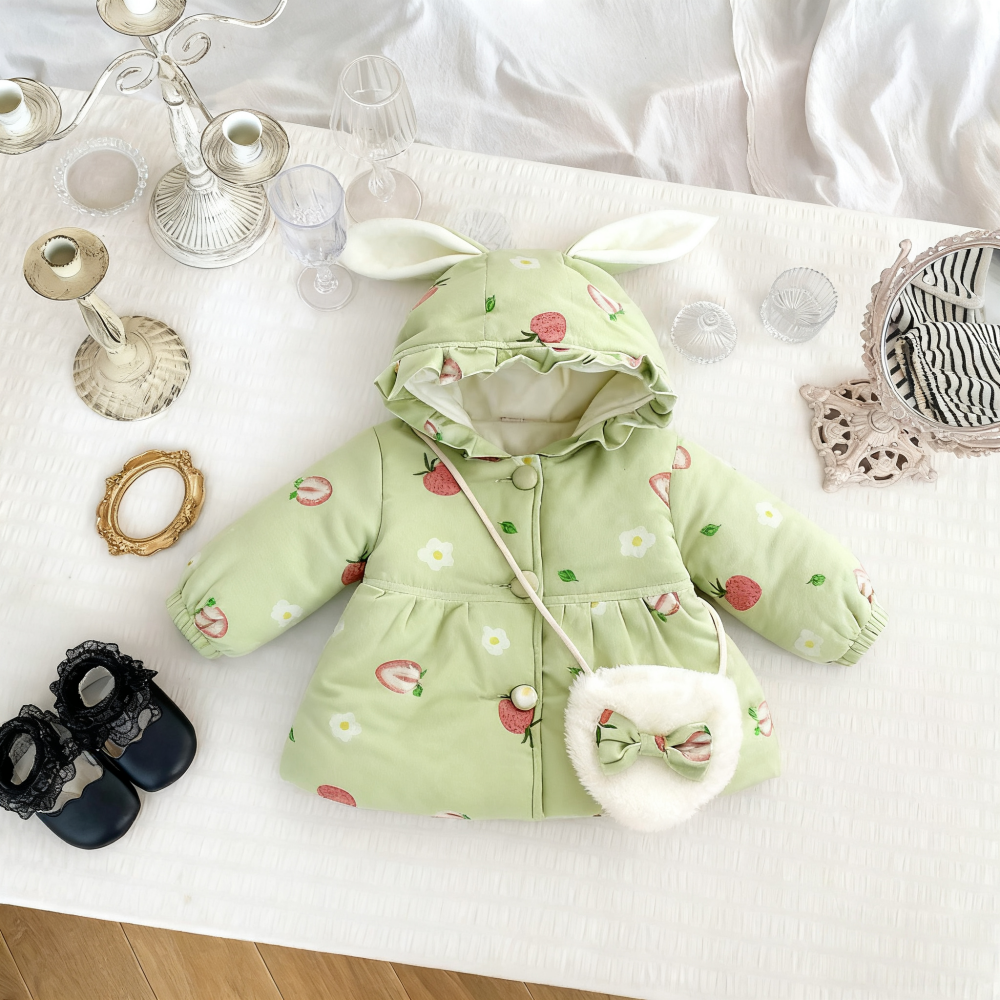 Baby Girl Coat Winter Coat Win - Baby Clothing Winter incelemesi ve fiyatı