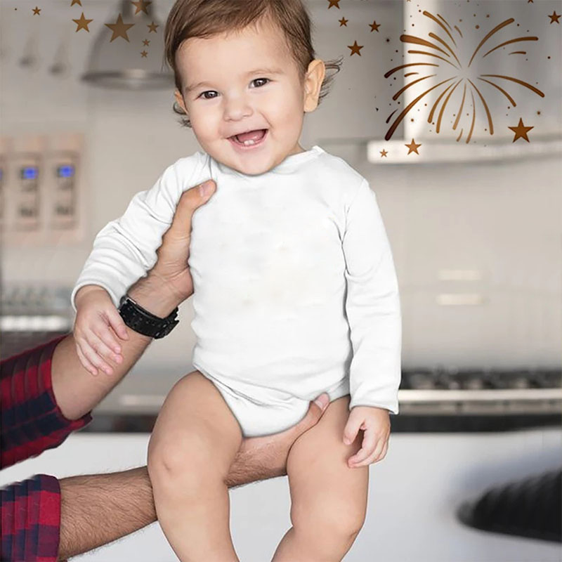 3/8PCS/LOT Long Sleeved Baby B - Baby Clothing Brands incelemesi ve fiyatı