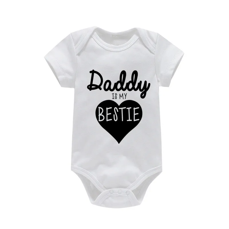 Daddy Is My Bestie Cute Baby B - Baby Clothing Brands incelemesi ve fiyatı