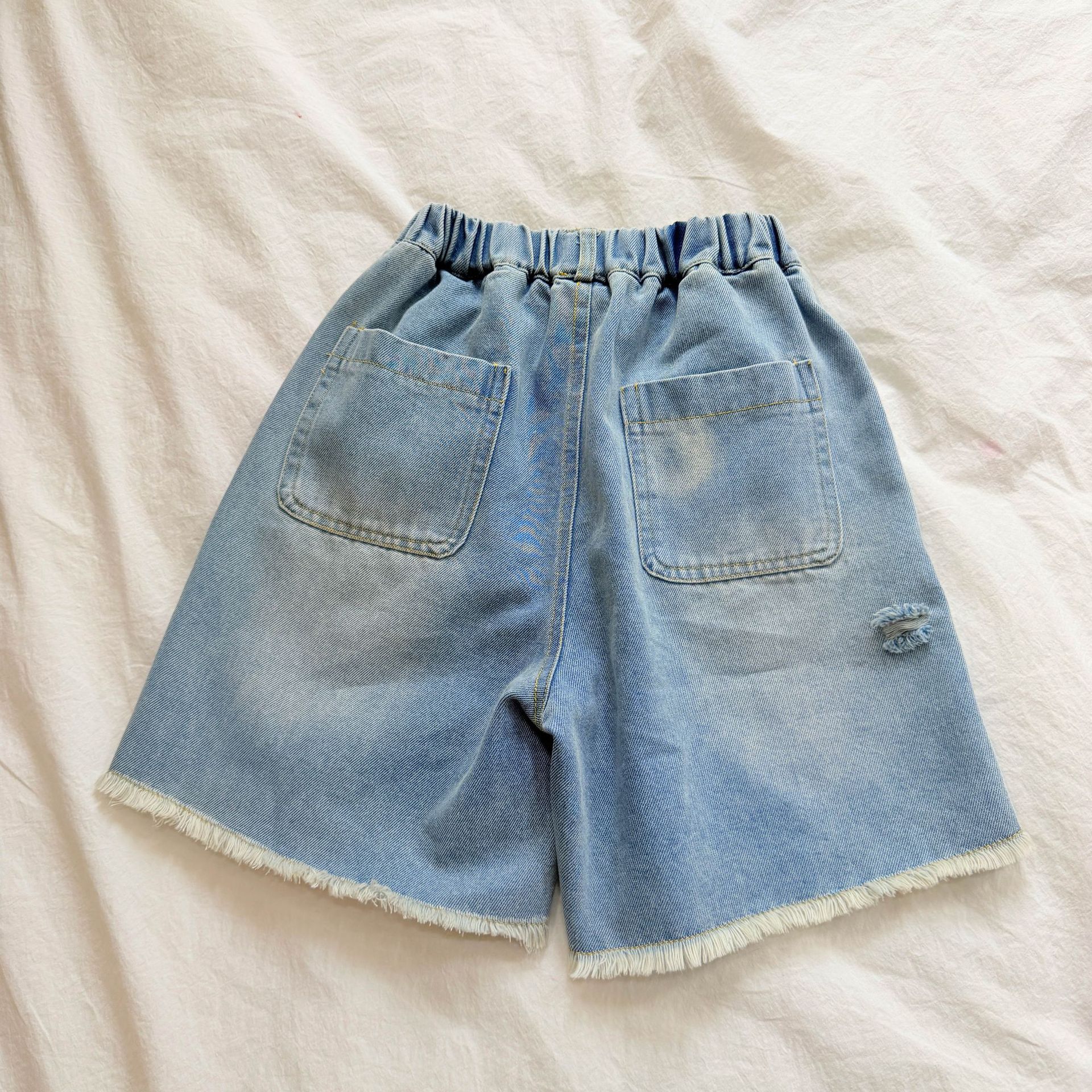 Girls Pants 2026 Spring and Su - Baby Clothing Made In Usa incelemesi ve fiyatı