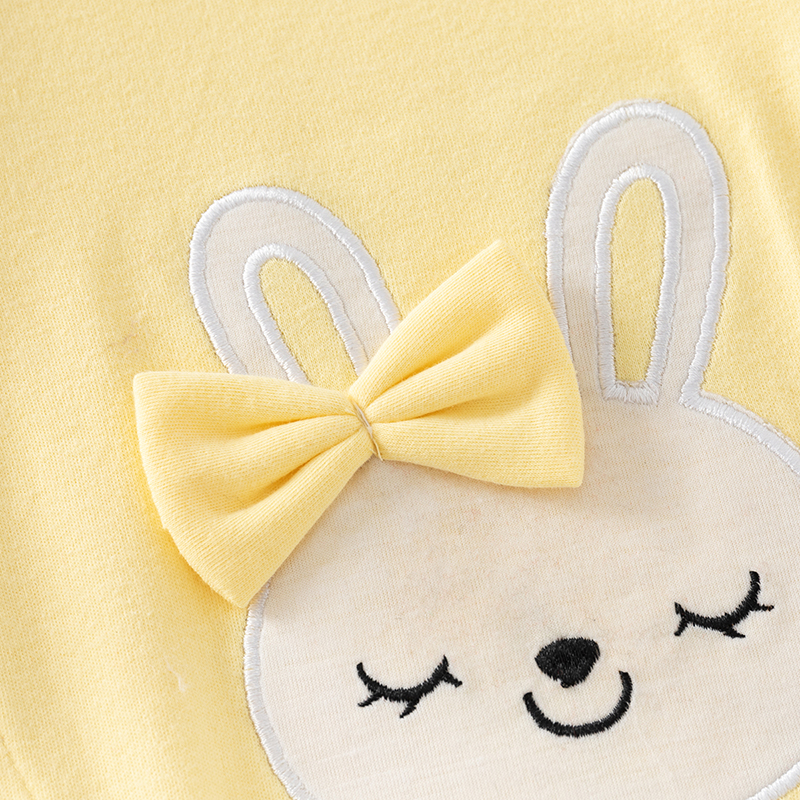 Newborn baby girl spring & fal - Baby Clothing Yellow incelemesi ve fiyatı