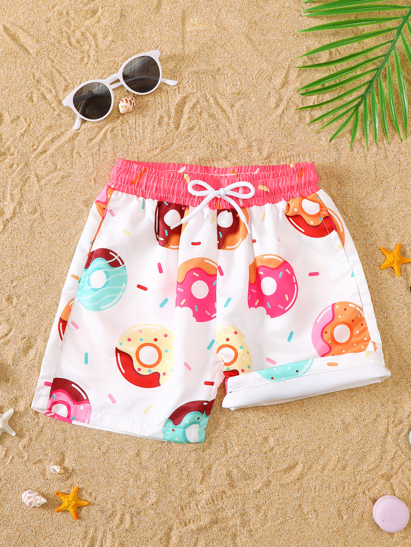 Baby Boys Summer Donut Pattern - Baby Clothing Patterns incelemesi ve fiyatı