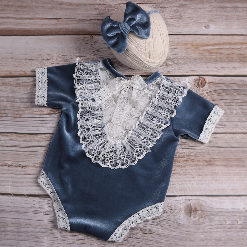2pcs Newborn Photo Costume Vel - Baby Clothing Brands incelemesi ve fiyatı