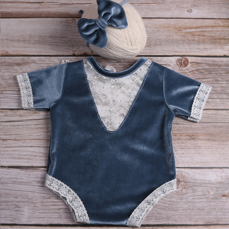 2pcs Newborn Photo Costume Vel - Baby Clothing Brands incelemesi ve fiyatı