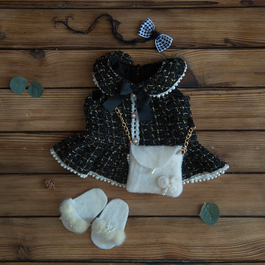 Newborn Sewing Girl Dress Soft - Baby Clothing Brands incelemesi ve fiyatı