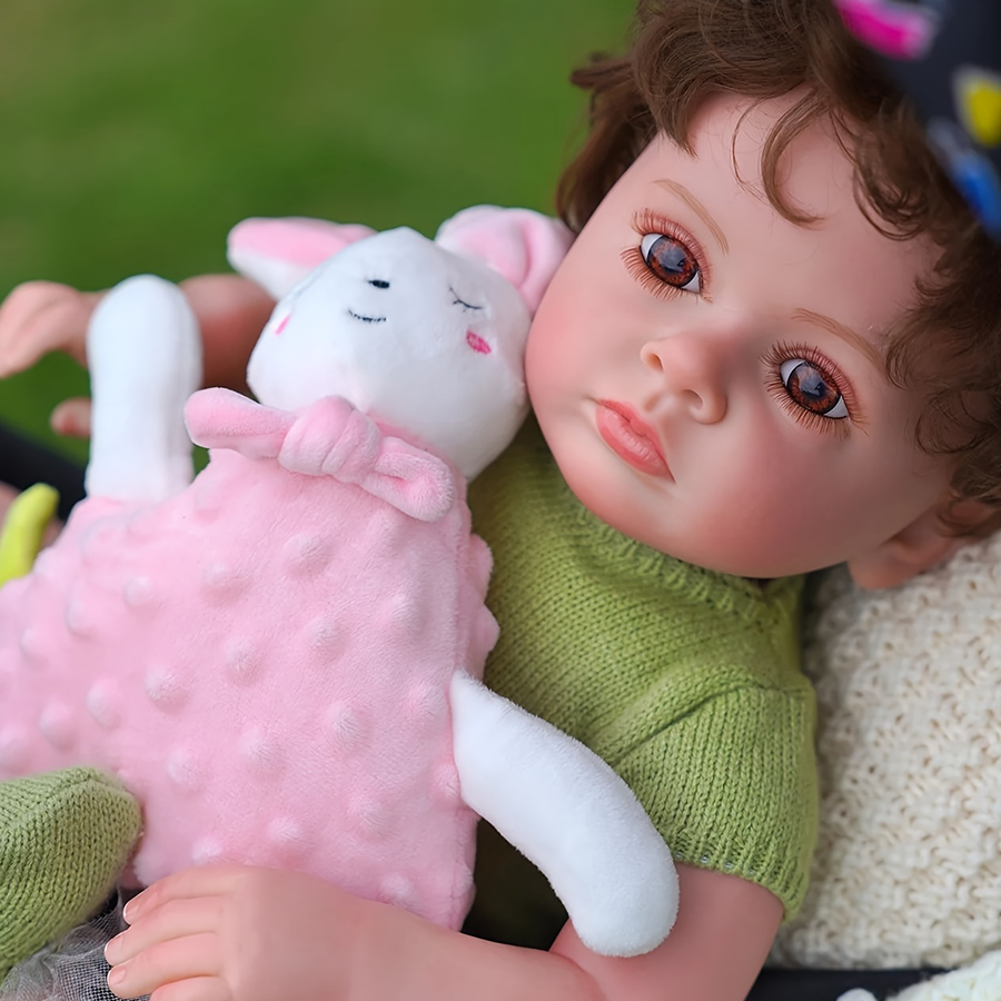 20 inch 50cm Reborn Doll - Rea - Baby Clothing Made In Usa incelemesi ve fiyatı