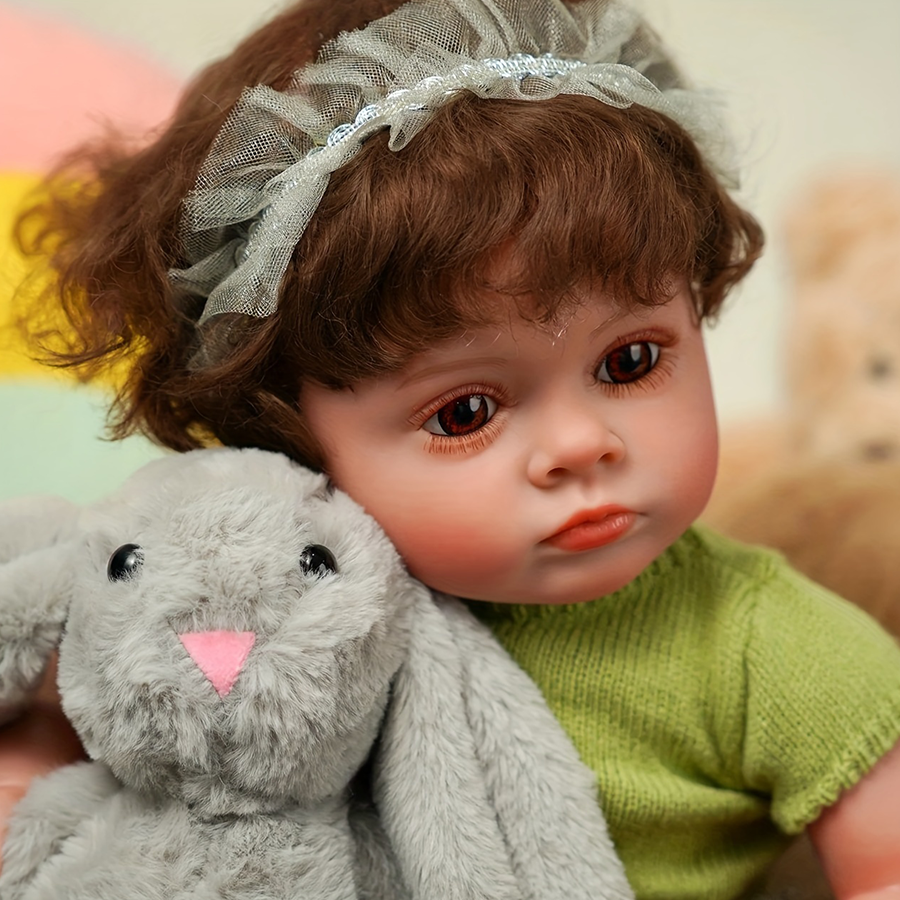 20 inch 50cm Reborn Doll - Rea - Baby Clothing Made In Usa incelemesi ve fiyatı
