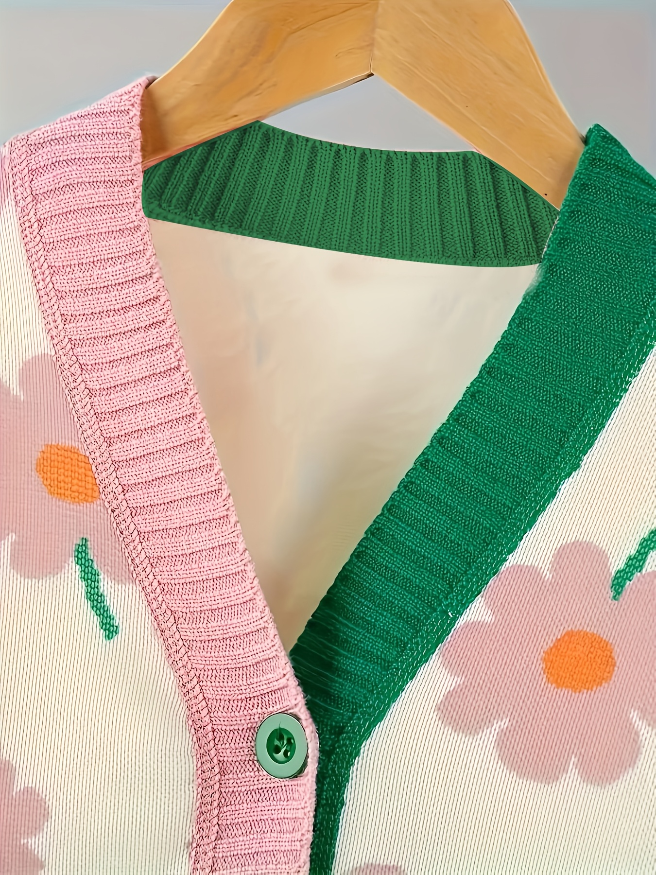 Girls' Cardigan Sweater Autumn - Knit Cardigan Infant incelemesi ve fiyatı