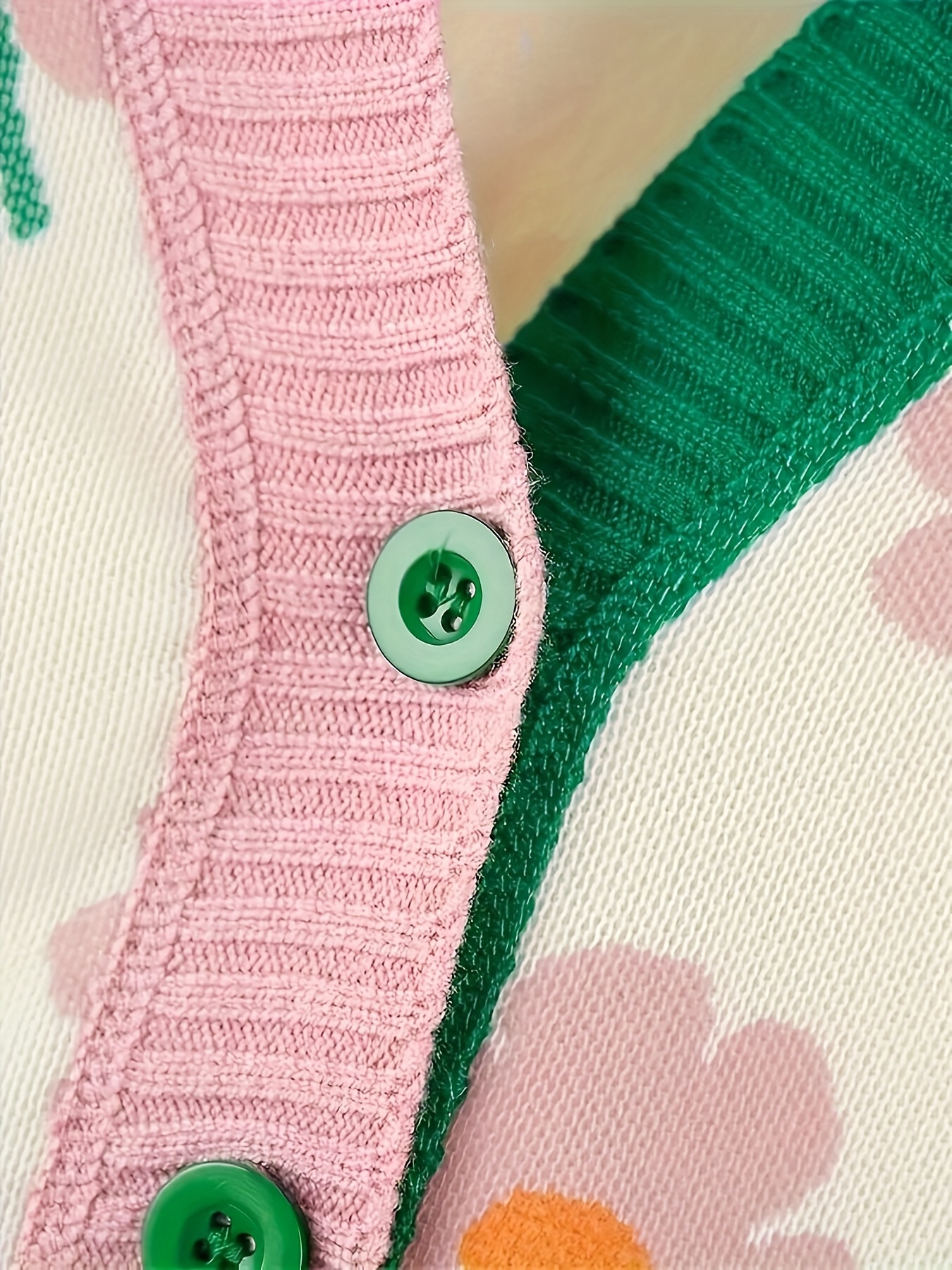 Girls' Cardigan Sweater Autumn - Knit Cardigan Infant incelemesi ve fiyatı
