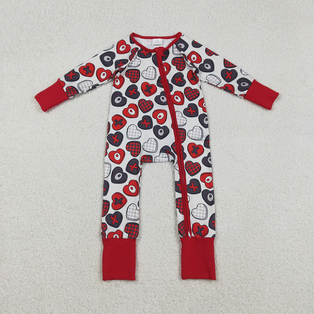 Newborn Bodysuit Baby Girl Bou - Xoxo Baby Clothing incelemesi ve fiyatı