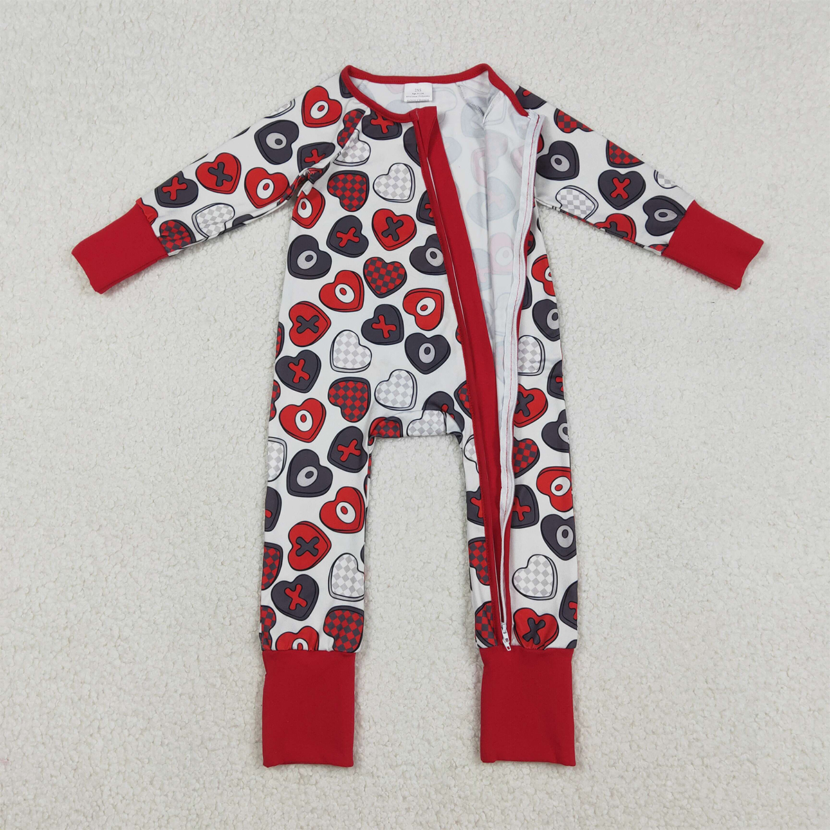 Newborn Bodysuit Baby Girl Bou - Xoxo Baby Clothing incelemesi ve fiyatı