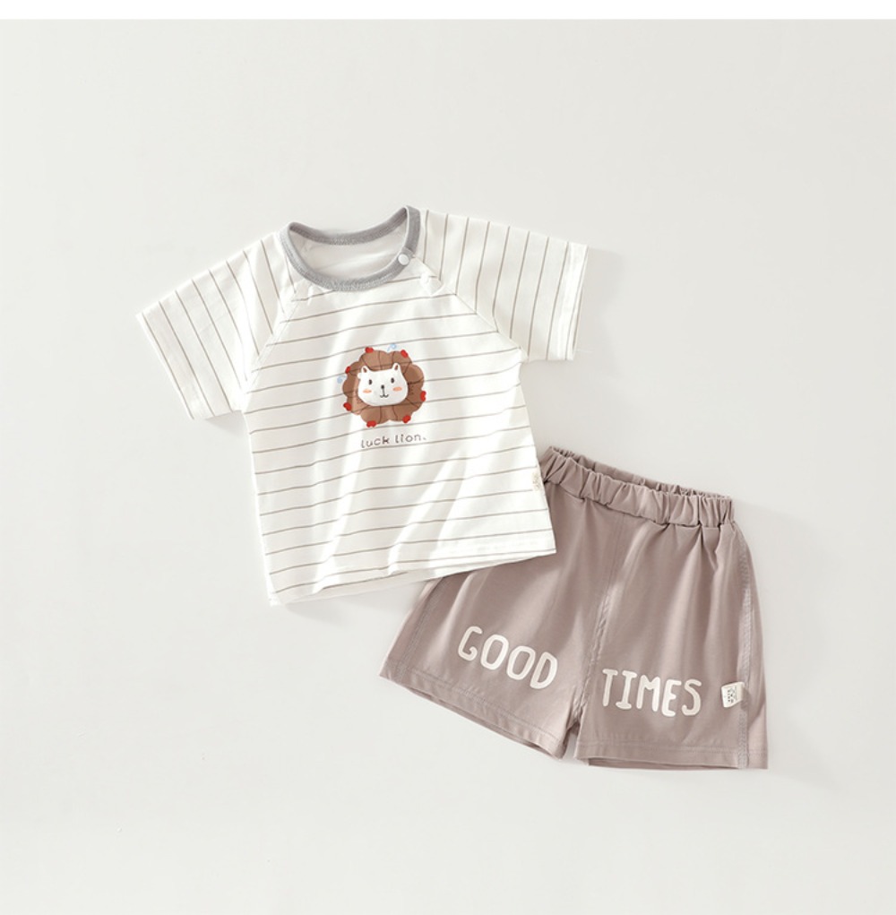 0-3 Year Old Baby Summer Short - Baby Clothing Made In Usa incelemesi ve fiyatı