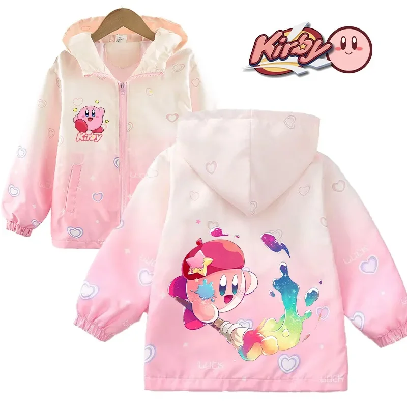 Kirbys Jacket for Girl Cute Ca - Baby Clothing Patterns incelemesi ve fiyatı