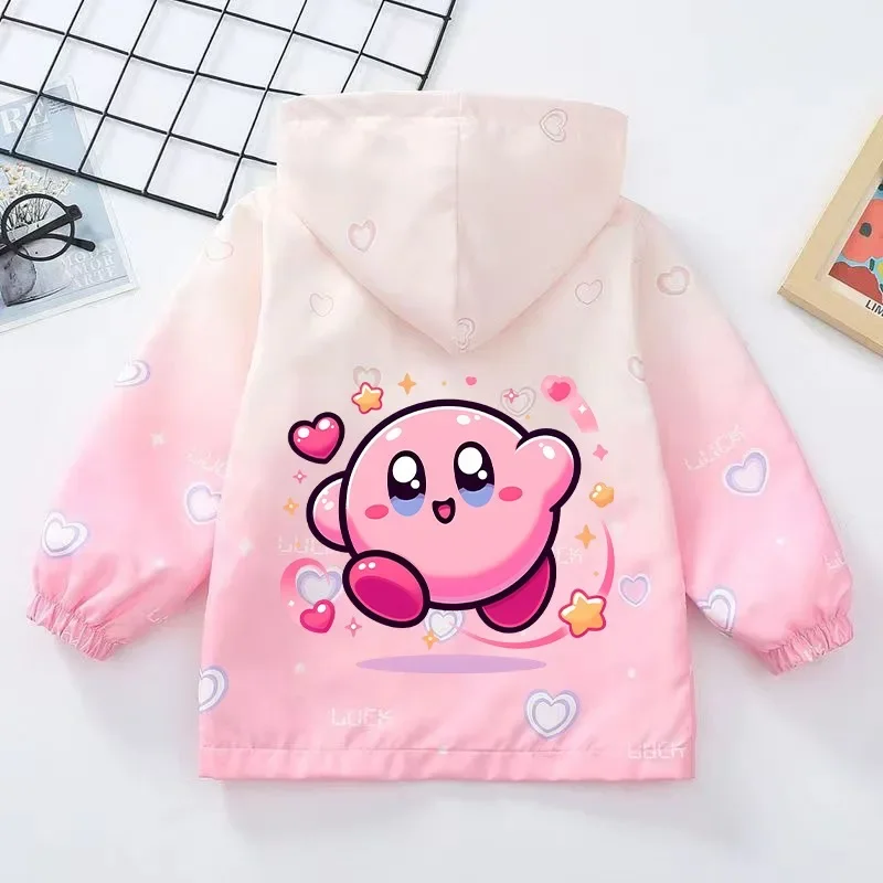 Kirbys Jacket for Girl Cute Ca - Baby Clothing Patterns incelemesi ve fiyatı