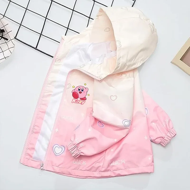 Kirbys Jacket for Girl Cute Ca - Baby Clothing Patterns incelemesi ve fiyatı