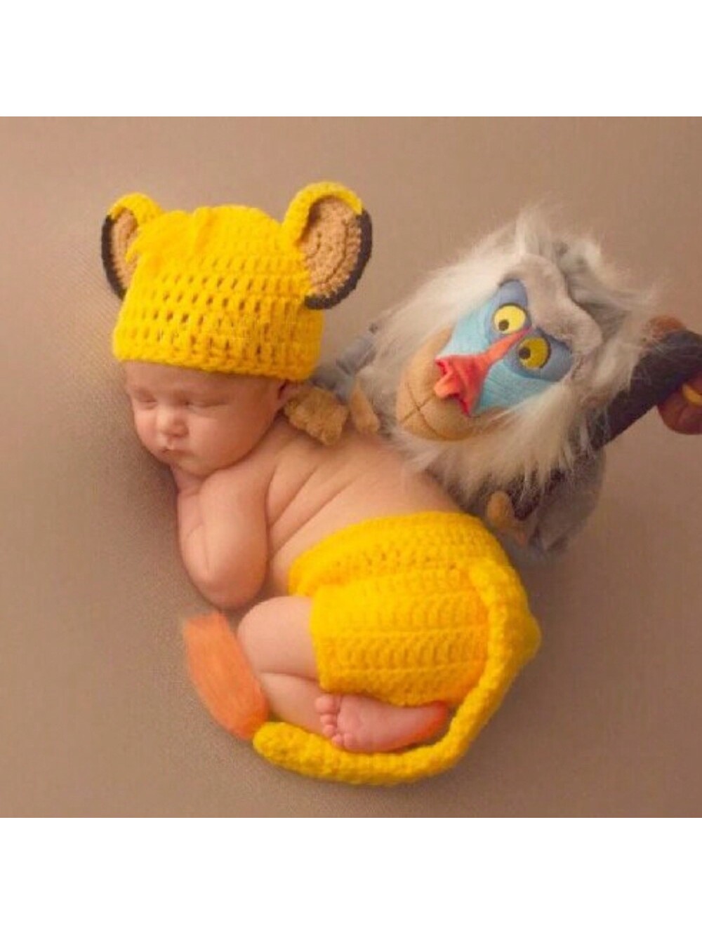 Newborn Photography Outfit Lio - Baby Clothing Winter incelemesi ve fiyatı
