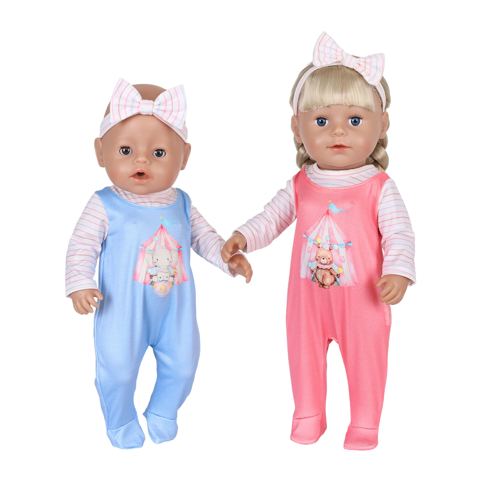 Doll Clothes for 16-18inch 40- - Baby Clothing Patterns incelemesi ve fiyatı