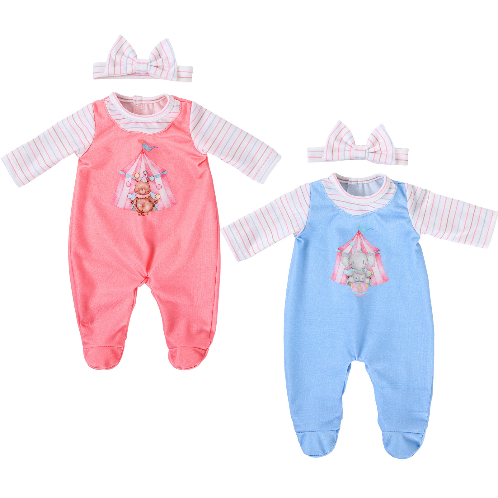 Doll Clothes for 16-18inch 40- - Baby Clothing Patterns incelemesi ve fiyatı