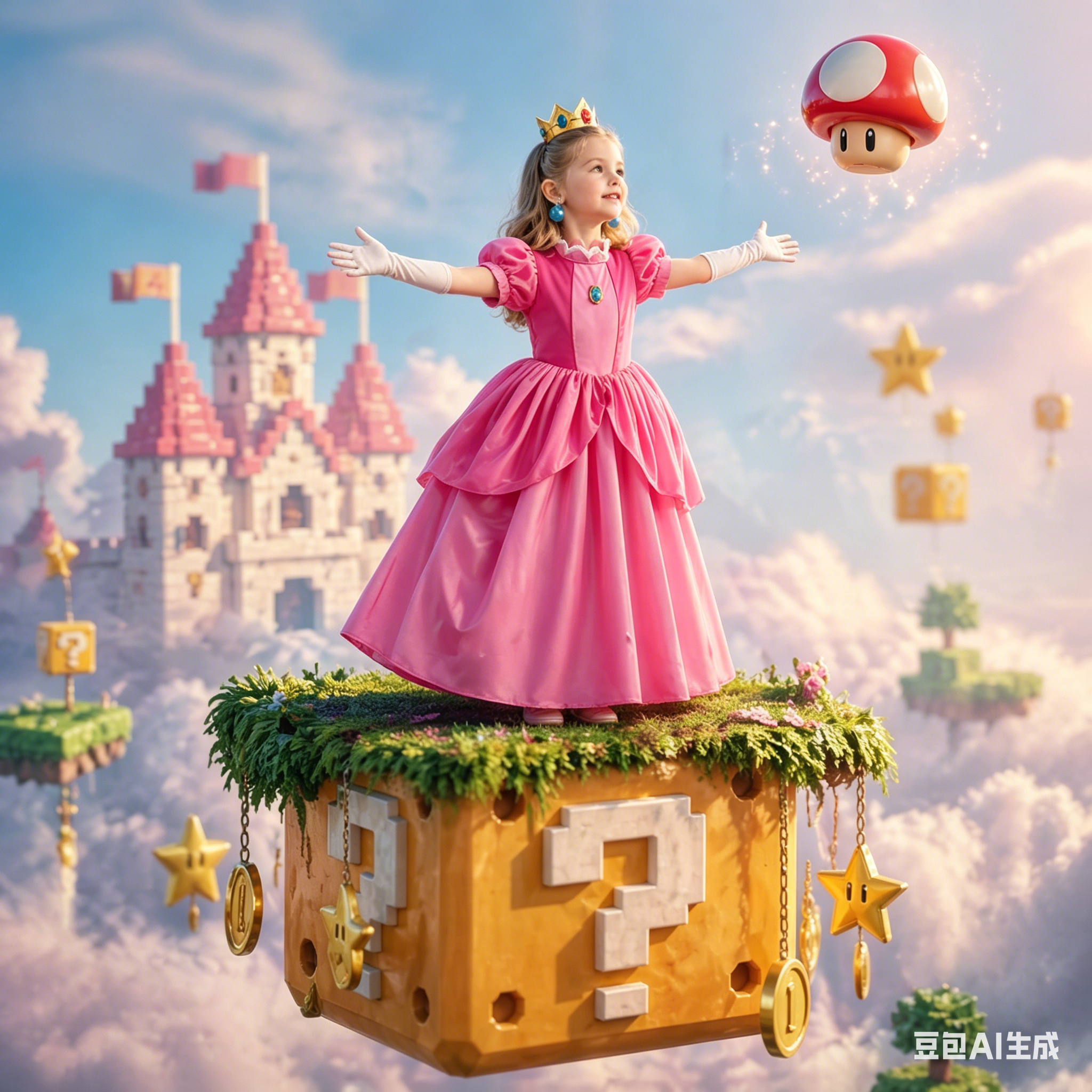 Princess Peach Style Dress Up  - Baby Clothing Patterns incelemesi ve fiyatı