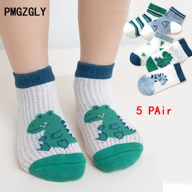 Kids Socks 5 Pairs/Lot Spring  - Baby Clothing Patterns incelemesi ve fiyatı