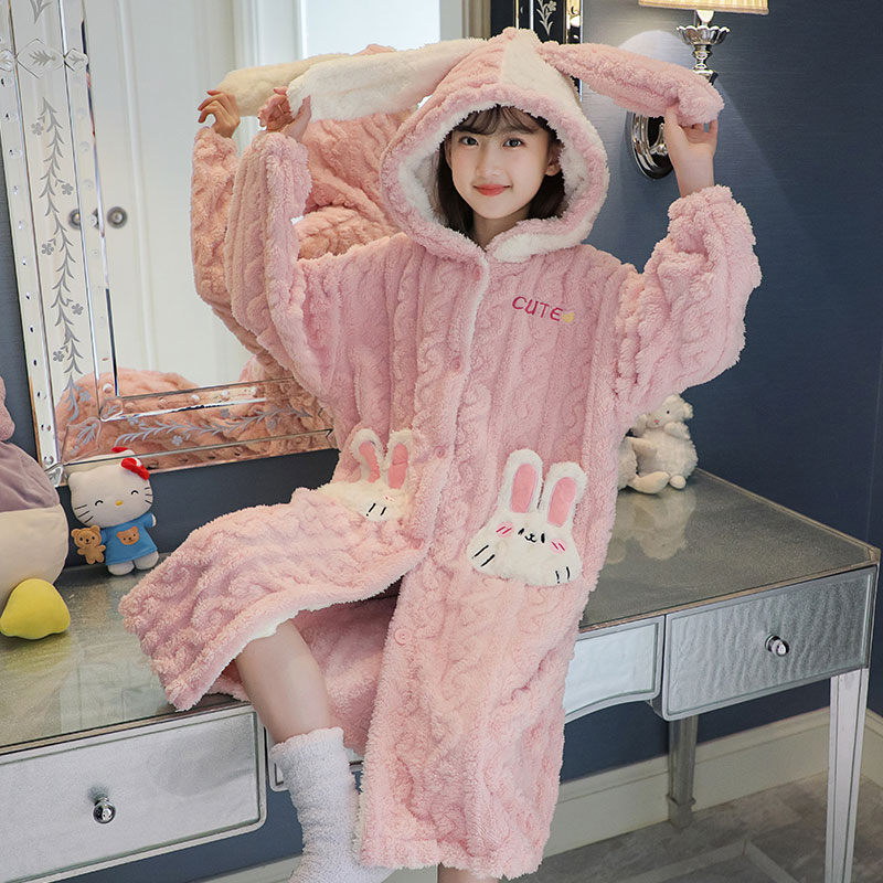 Hello Kitty Miniso Coral fleec - Baby Clothing Winter incelemesi ve fiyatı