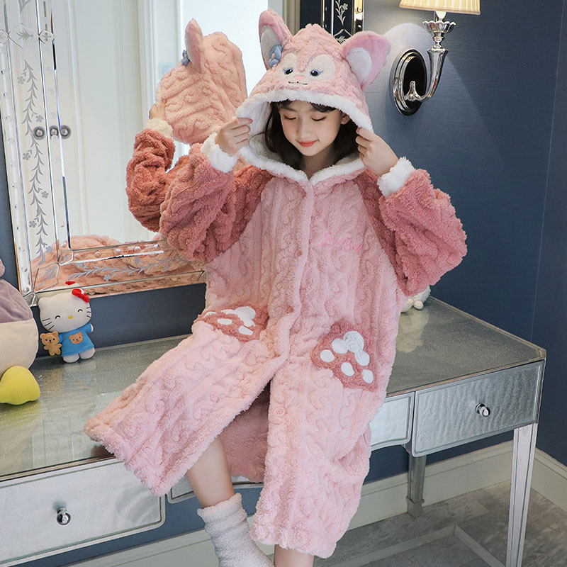 Hello Kitty Miniso Coral fleec - Baby Clothing Winter incelemesi ve fiyatı
