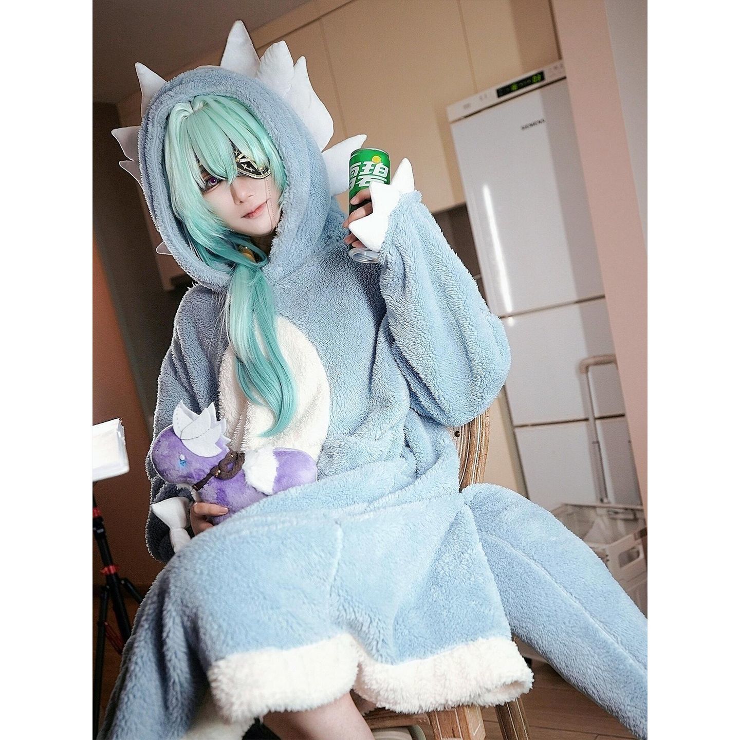 Cute Earth Beast Nightgown For - Baby Clothing Winter incelemesi ve fiyatı