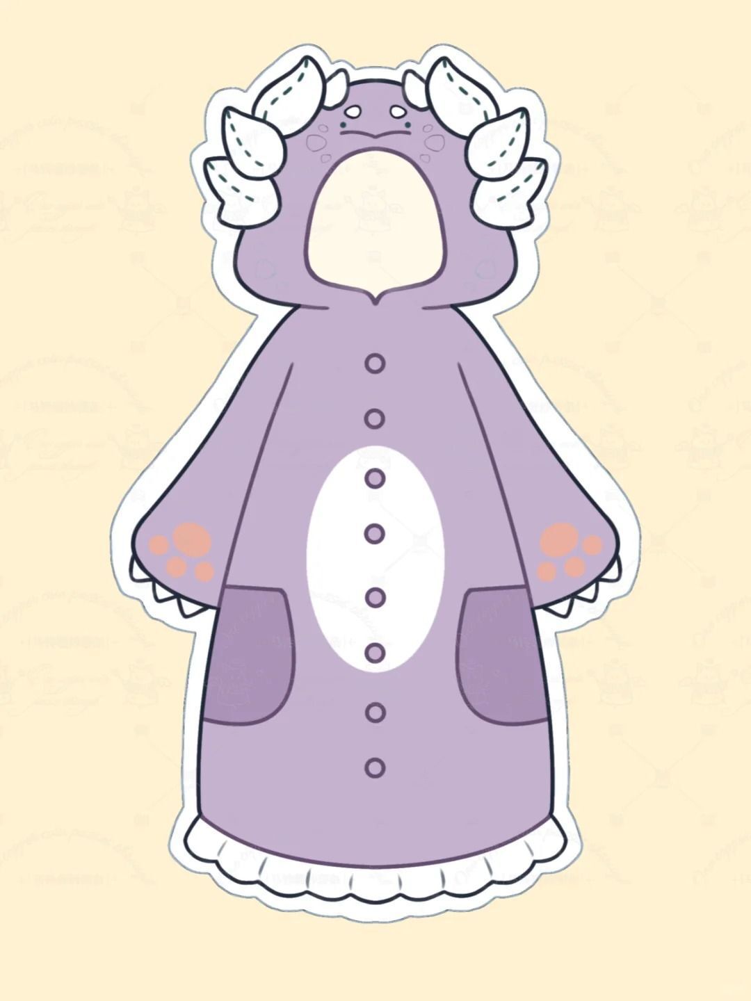 Cute Earth Beast Nightgown For - Baby Clothing Winter incelemesi ve fiyatı
