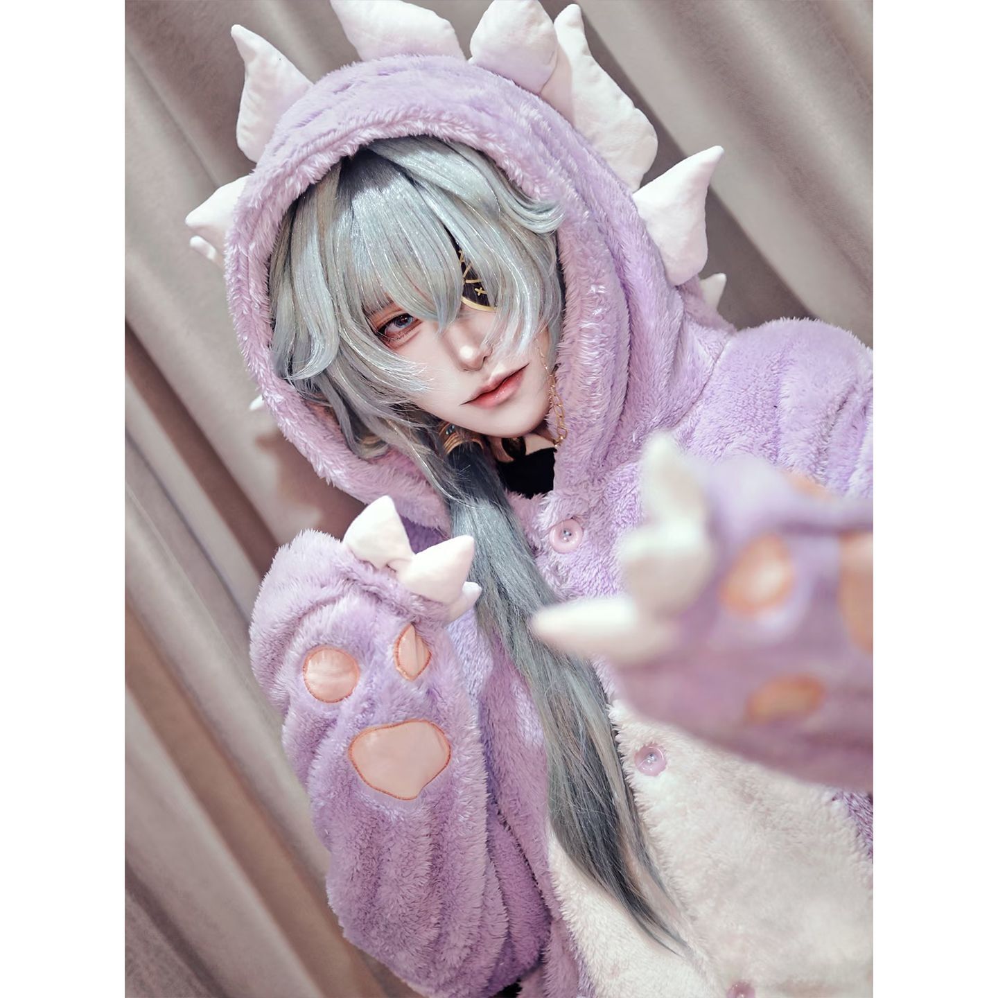 Cute Earth Beast Nightgown For - Baby Clothing Winter incelemesi ve fiyatı