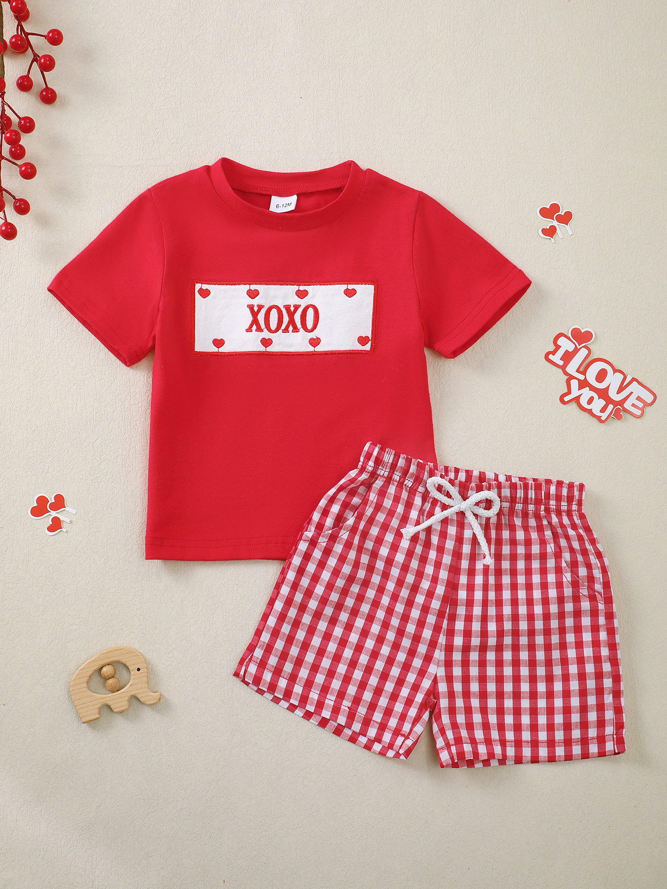 Baby Boys Summer Short Sleeve  - Xoxo Baby Clothing incelemesi ve fiyatı
