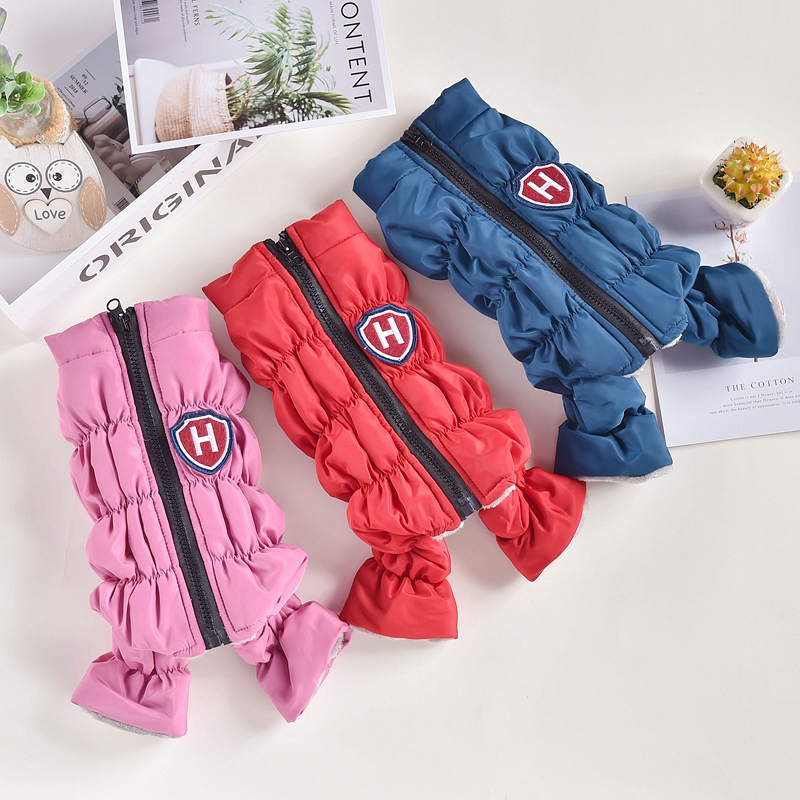 Zipper Snow Unisex Dog Waterpr - Baby Clothing Winter incelemesi ve fiyatı