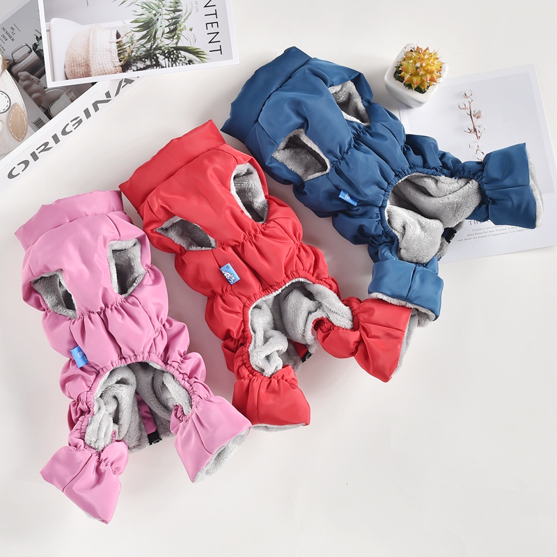 Zipper Snow Unisex Dog Waterpr - Baby Clothing Winter incelemesi ve fiyatı
