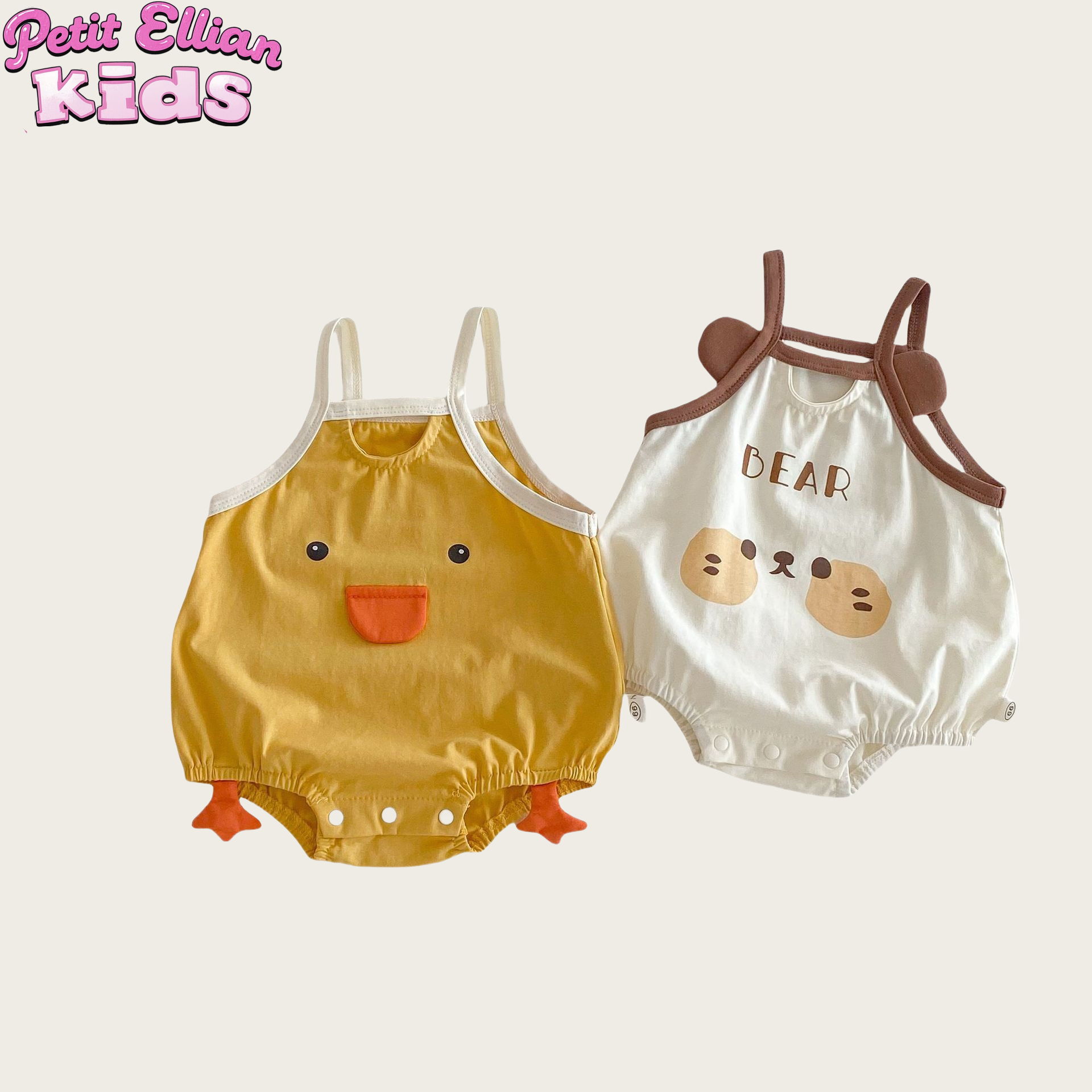 0 - 2 Y Baby Cotton Animal Car - Baby Clothing Designer incelemesi ve fiyatı