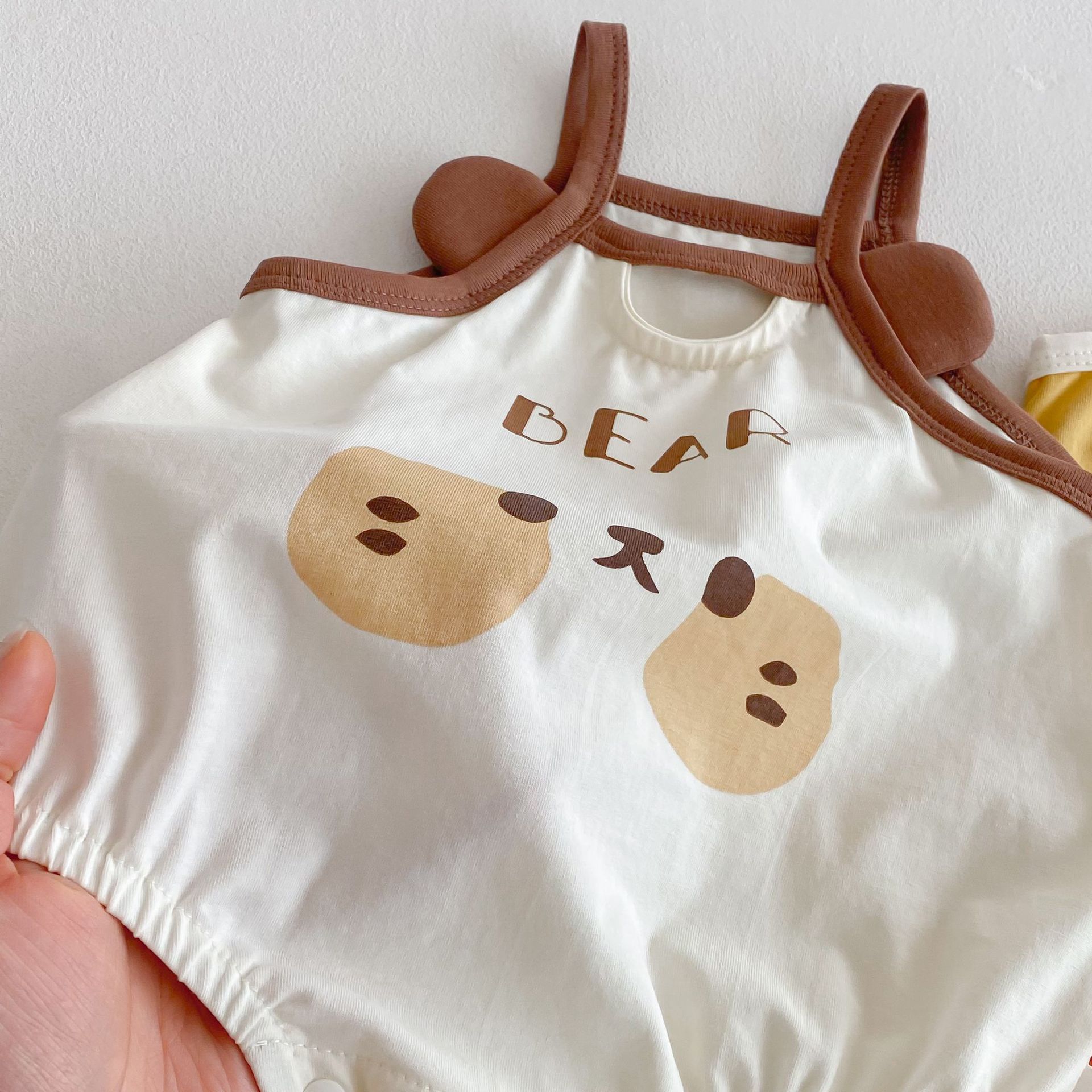 0 - 2 Y Baby Cotton Animal Car - Baby Clothing Designer incelemesi ve fiyatı