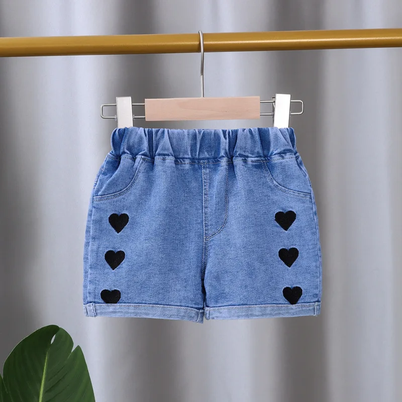 Baby Girls Shorts Summer Casua - Baby Clothing Designer incelemesi ve fiyatı