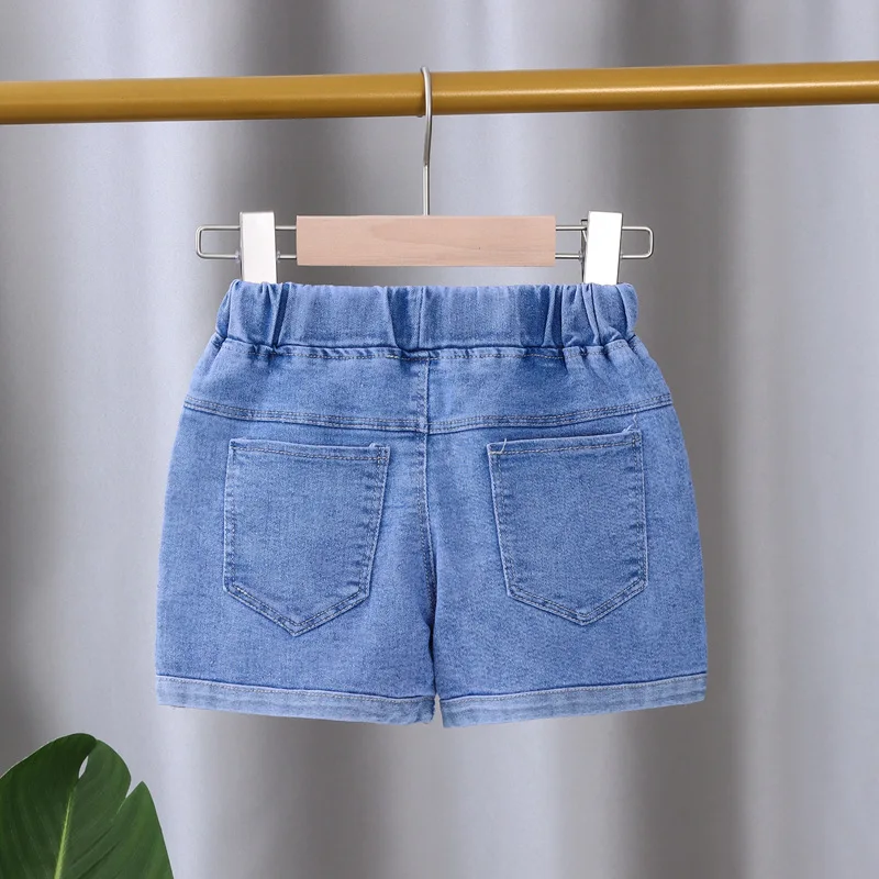 Baby Girls Shorts Summer Casua - Baby Clothing Designer incelemesi ve fiyatı