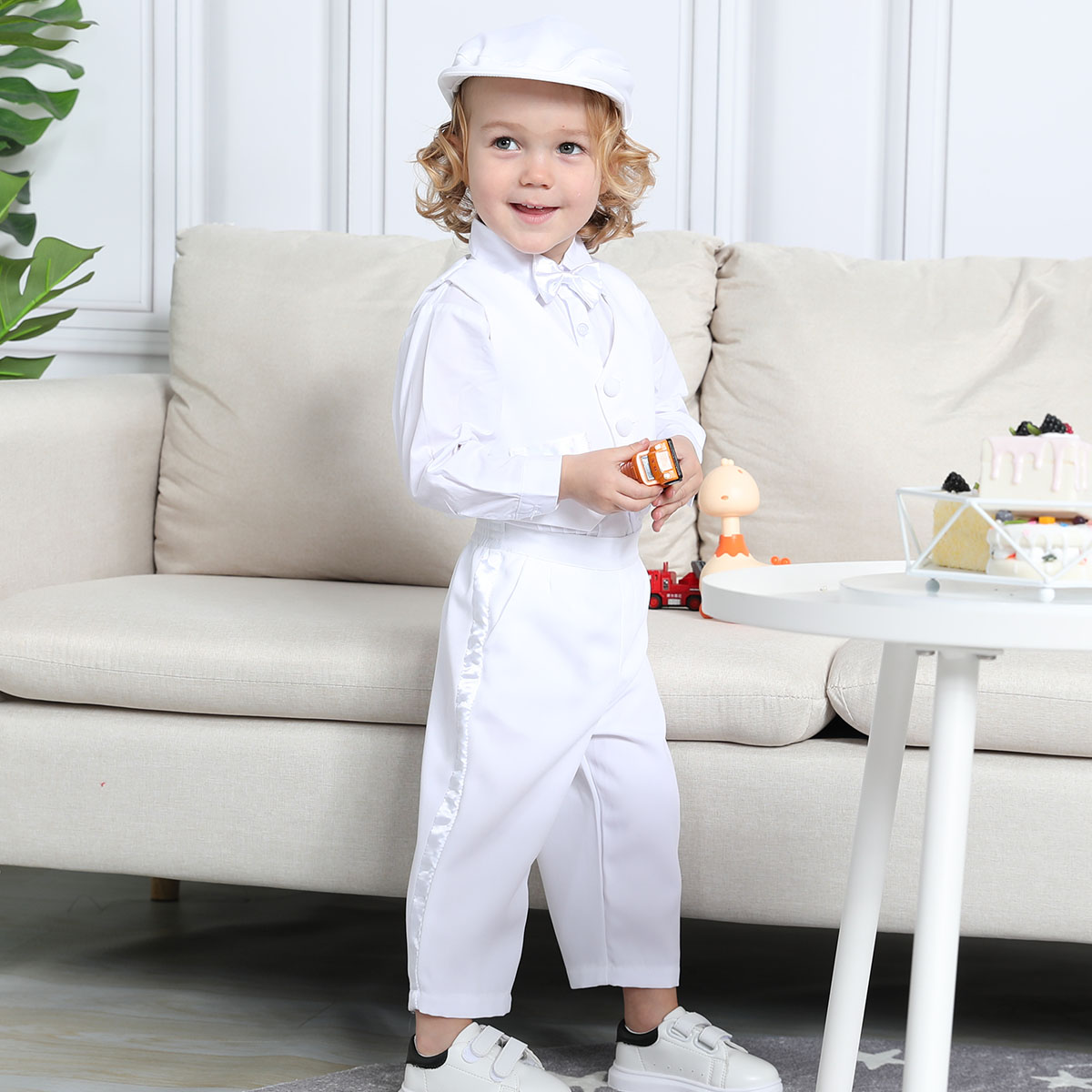 Baby Boy Baptism Outfit Infant - Baby Clothing Designer incelemesi ve fiyatı