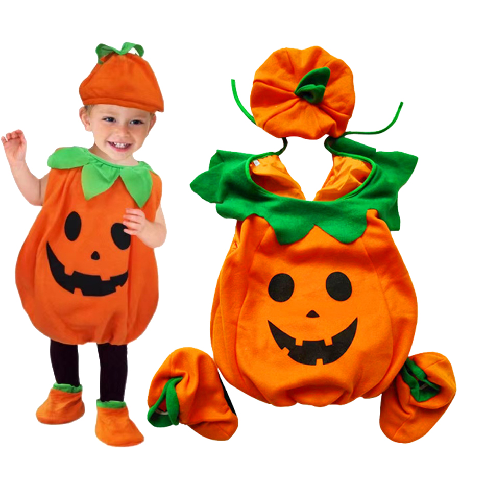 Baby Girl Pumpkin Costume Boy  - Baby Clothing Jack incelemesi ve fiyatı