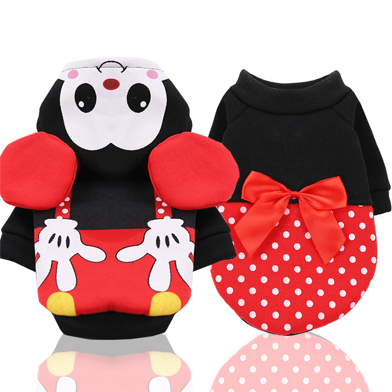 Autumn and Winter Couples Dog  - Baby Clothing Winter incelemesi ve fiyatı