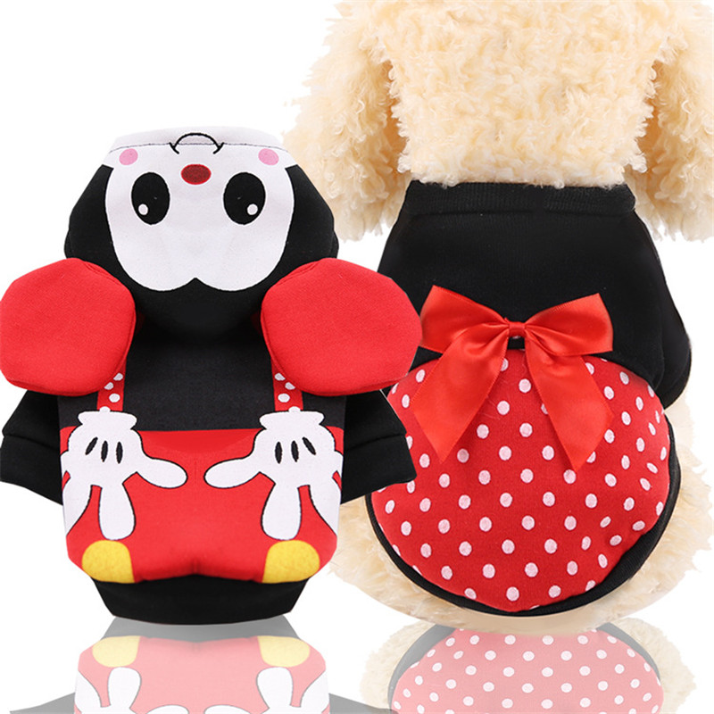 Autumn and Winter Couples Dog  - Baby Clothing Winter incelemesi ve fiyatı