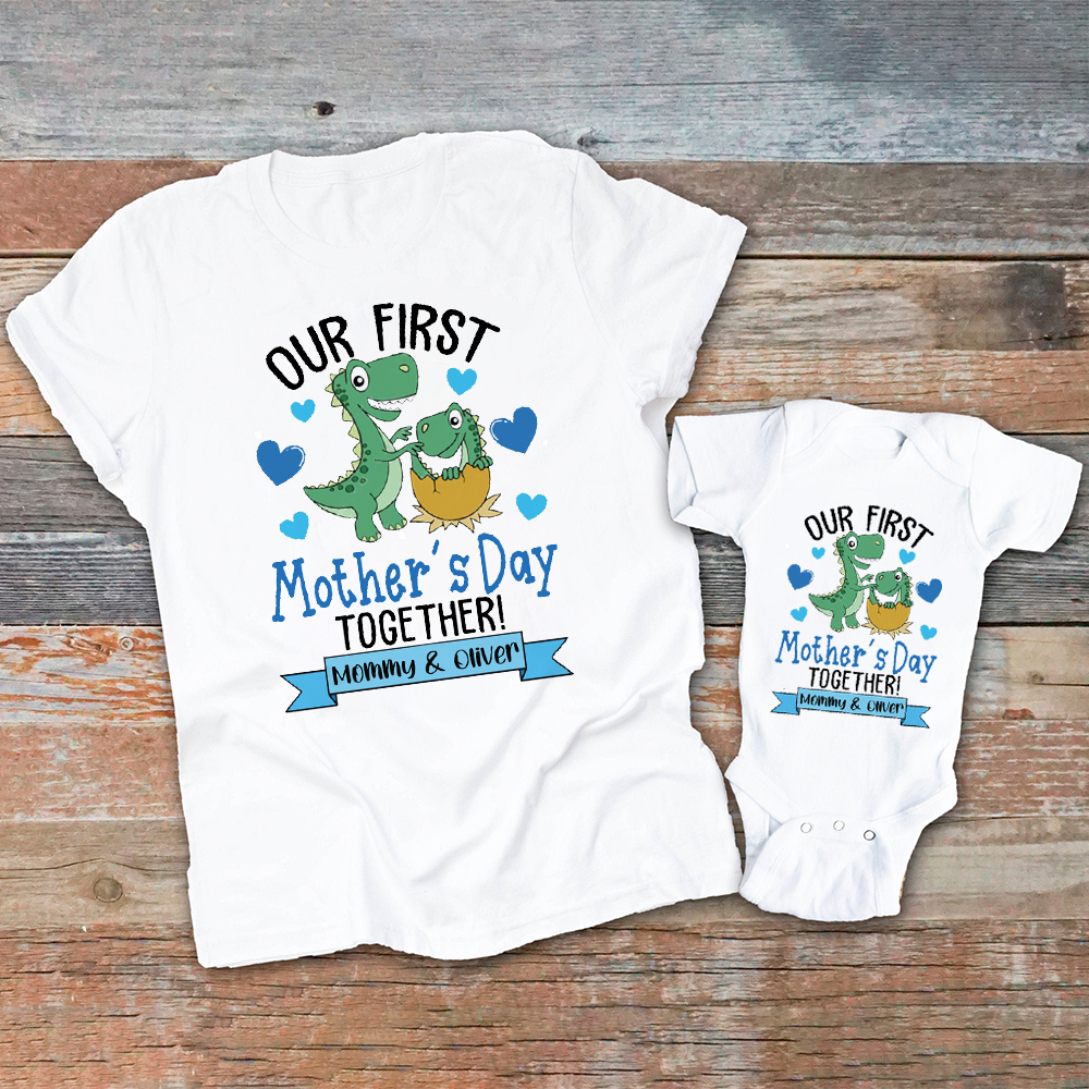 Our First Mother's Day Dinosau - Baby Clothing Patterns incelemesi ve fiyatı