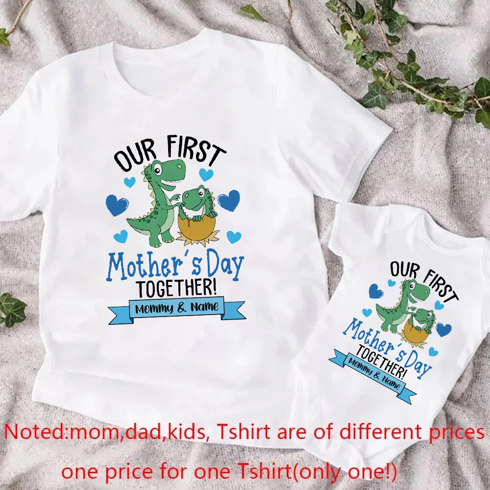 Our First Mother's Day Dinosau - Baby Clothing Patterns incelemesi ve fiyatı